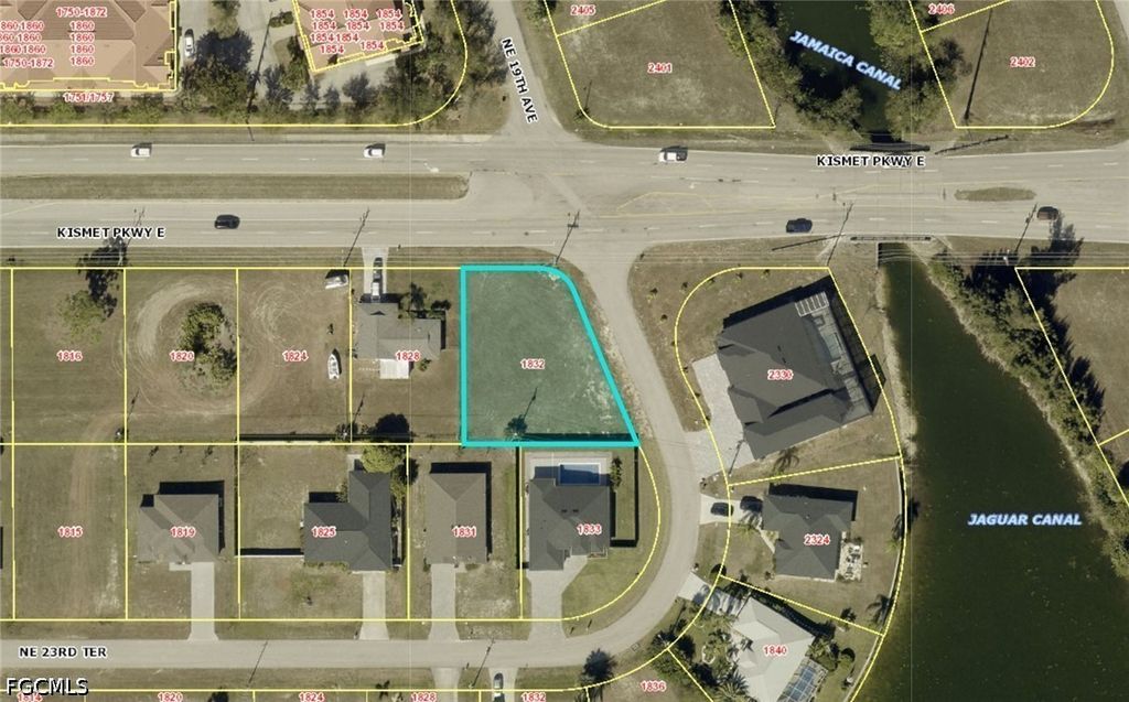 1832 Kismet Pkwy E, Cape Coral