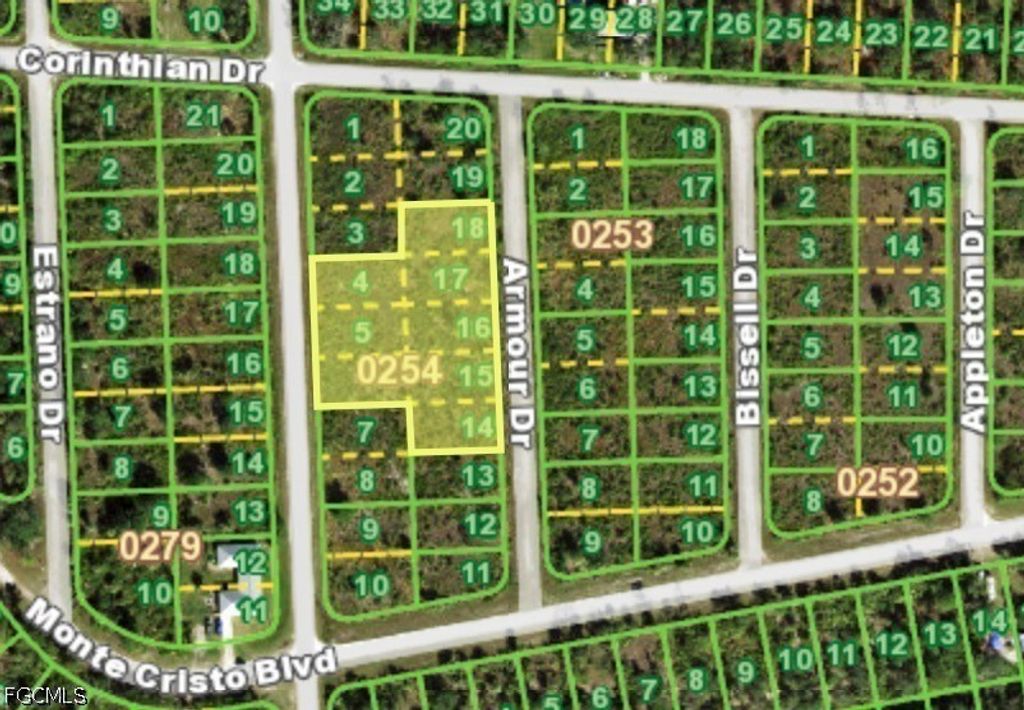 13213 Armour Dr, Punta Gorda