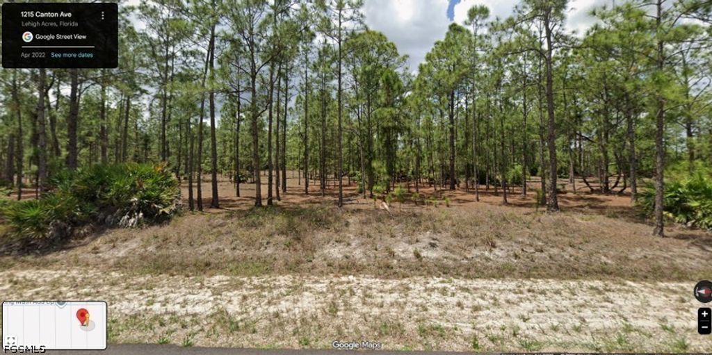 1215 Canton Ave, LEHIGH ACRES