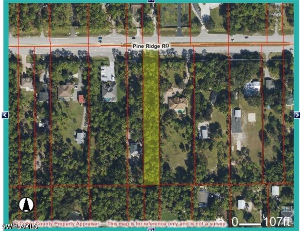 44xx Pine Ridge Rd, Naples