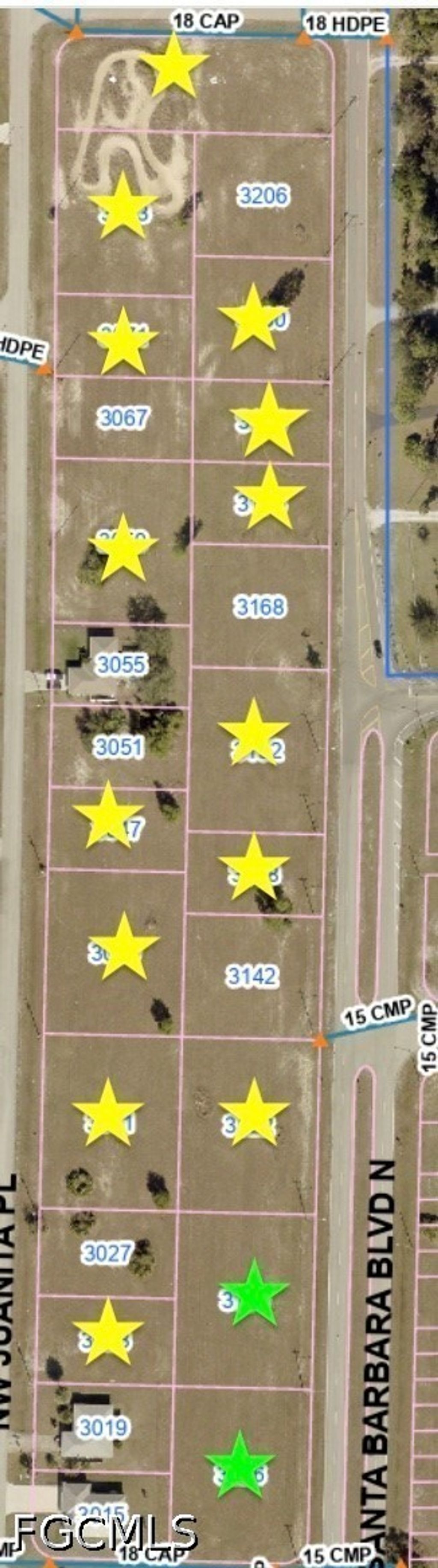 3031 Nw Juanita Pl, CAPE CORAL
