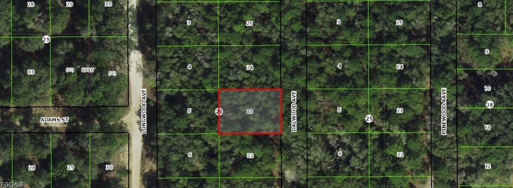 709 Dalwood Ave, Inverness