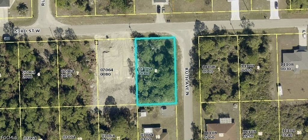 3301 53rd St W, Lehigh Acres