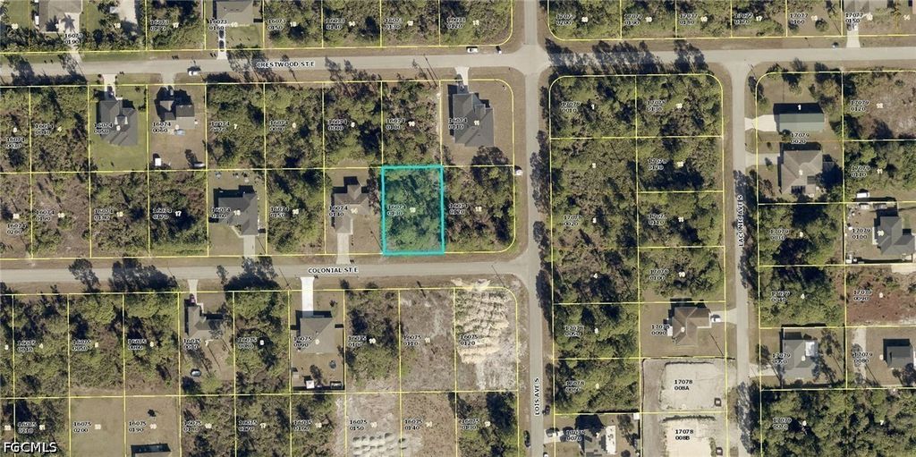 1125 Colonial St E, Lehigh Acres