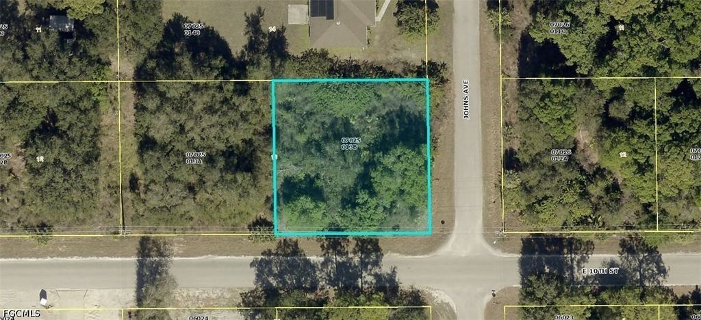 3507 E 10th St, LEHIGH ACRES