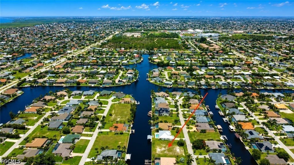 4132 Sw 22nd Ct, CAPE CORAL