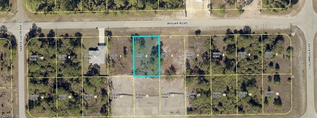1142 Jaguar Blvd, Lehigh Acres