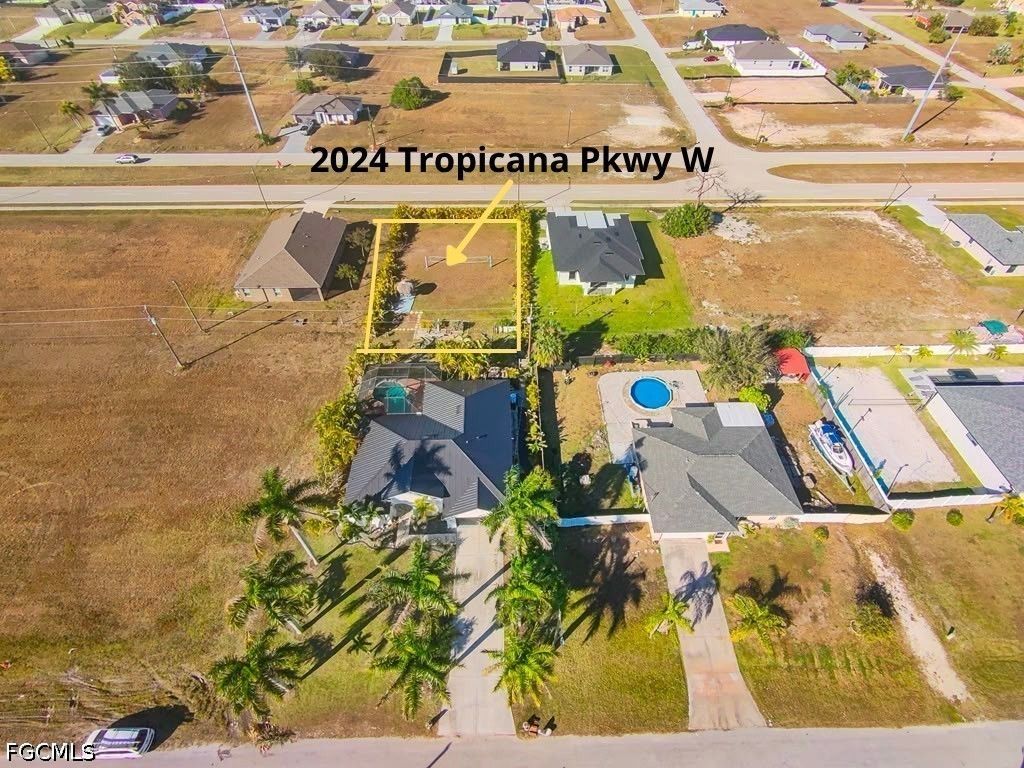 2024 Tropicana Pkwy W, CAPE CORAL