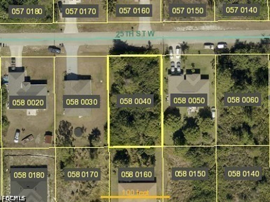 2711 25th St W, LEHIGH ACRES