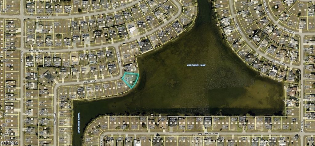 600 Nw 25th St, CAPE CORAL