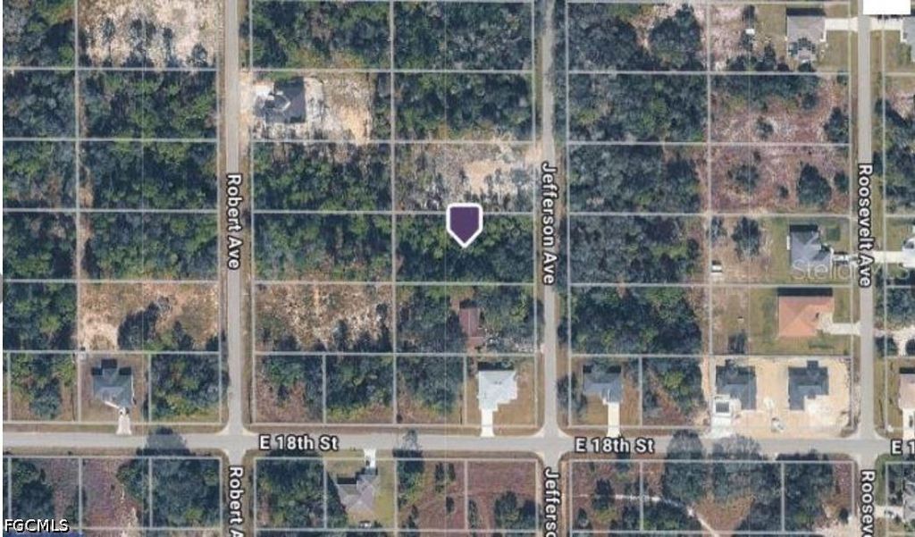 1805 Jefferson Ave, LEHIGH ACRES