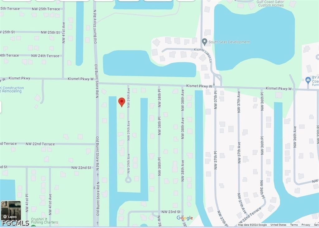 2370 Nw 39th Ave, CAPE CORAL