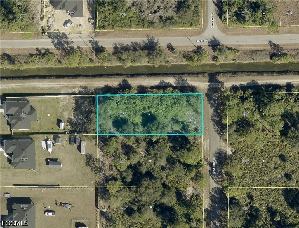 1923 Canton Ave, LEHIGH ACRES