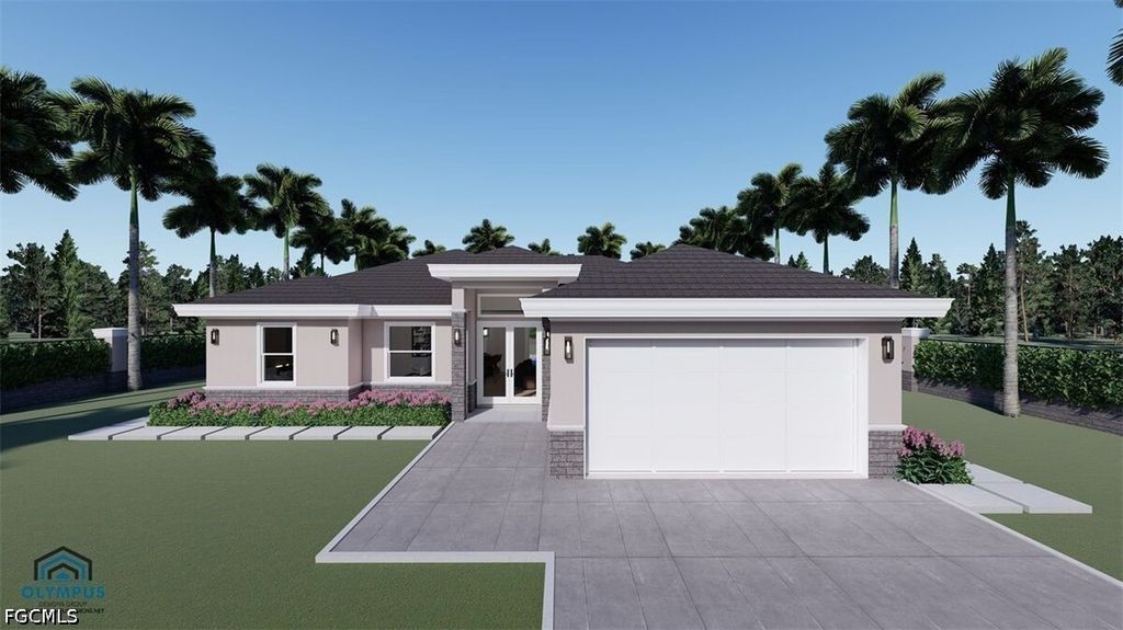 2223 Ne 23rd Ave, CAPE CORAL