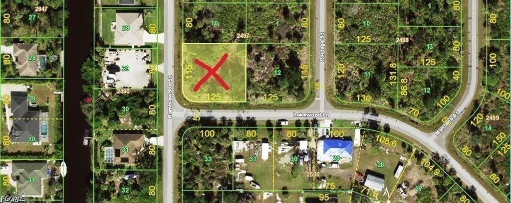 234 Ramblewood St, PORT CHARLOTTE