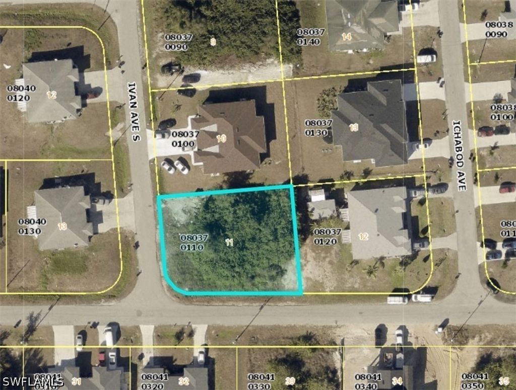 1309/1311 Ivan Ave S, Lehigh Acres