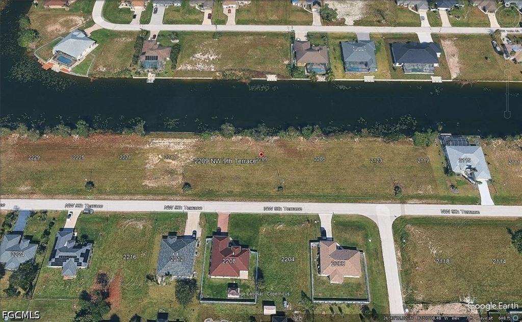 2209 Nw 9th Ter, CAPE CORAL