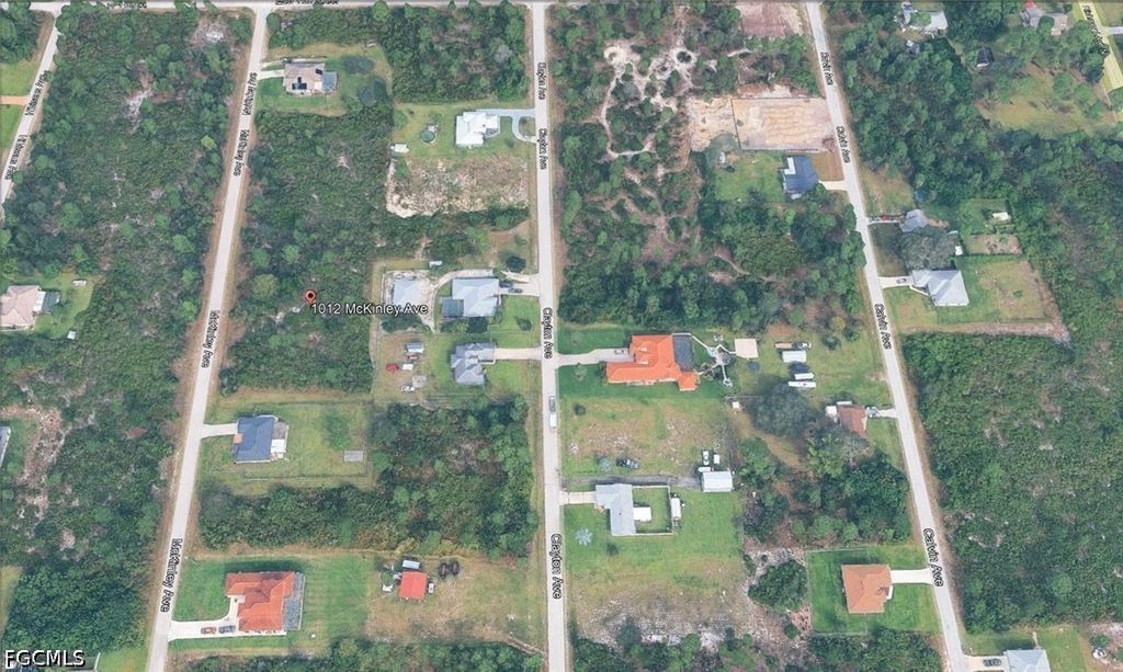 1012 Mckinley Ave, Lehigh Acres