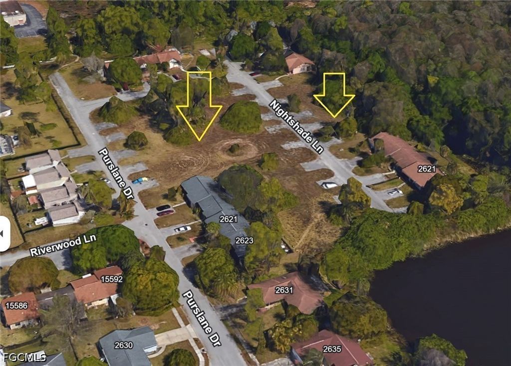 Riverdale Shores Villas, Fort Myers