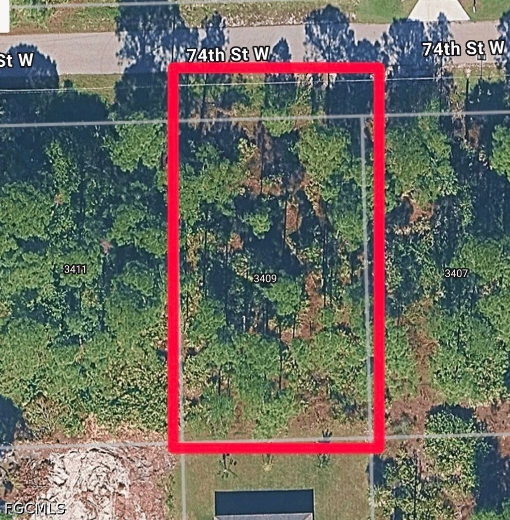 3409 74th St W, Lehigh Acres