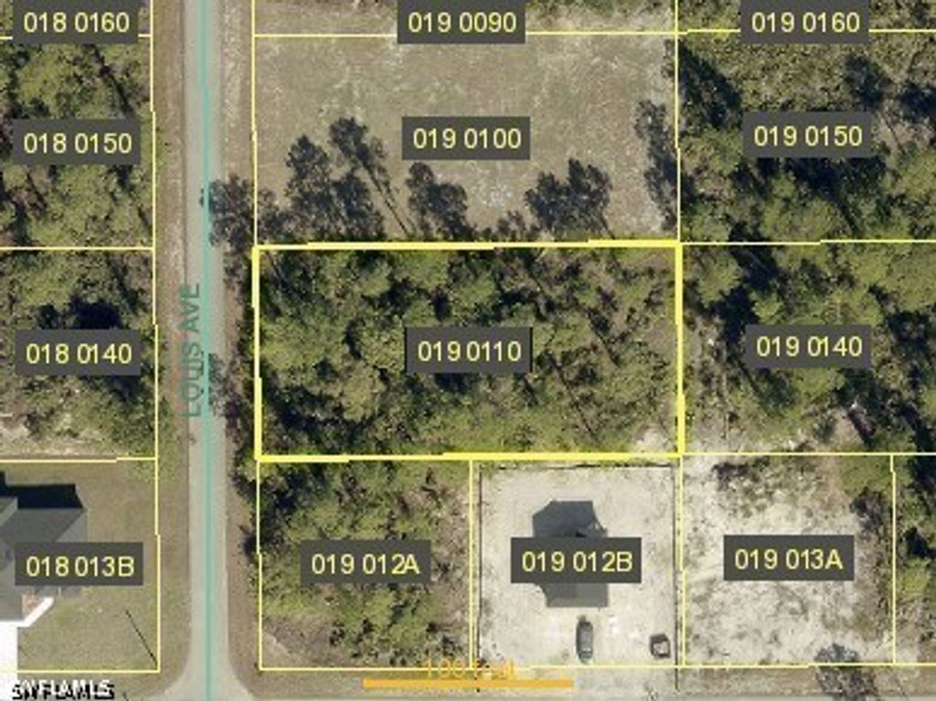 1302 Louis Ave, Lehigh Acres