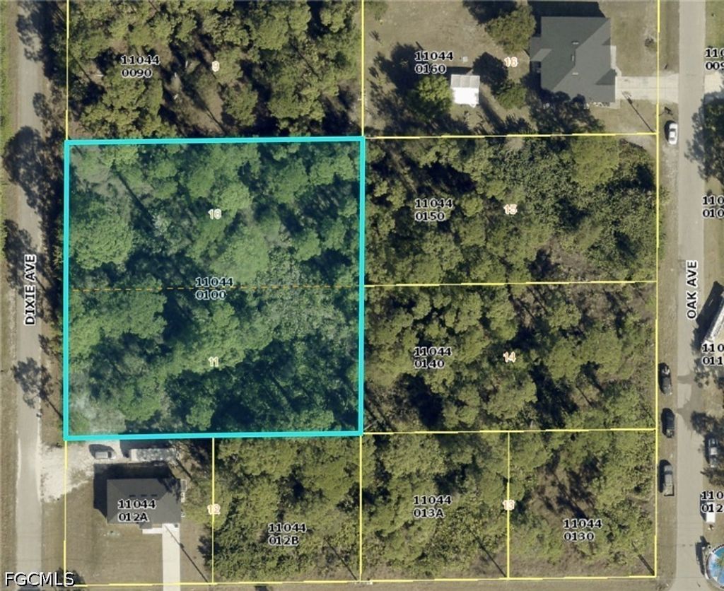 1504 Dixie Ave, LEHIGH ACRES