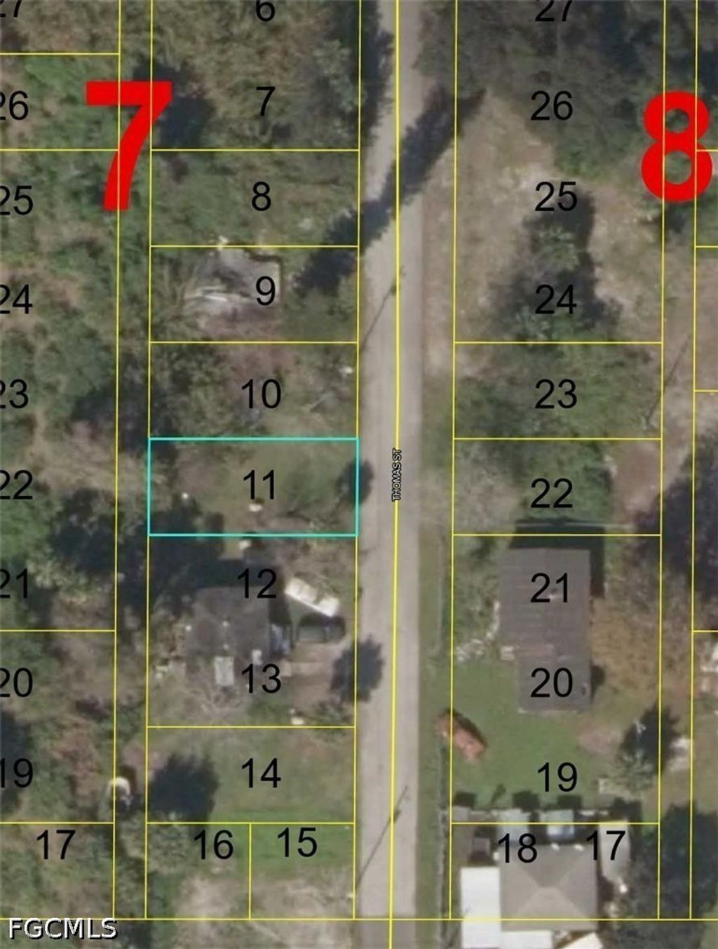 1031 Thomas St, MOORE HAVEN