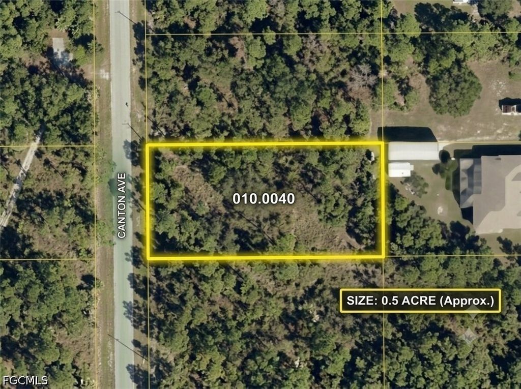 1218 Canton Ave, LEHIGH ACRES