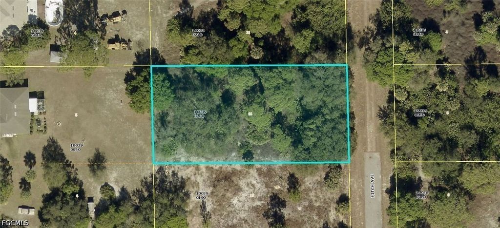 715 Fitch Ave, LEHIGH ACRES