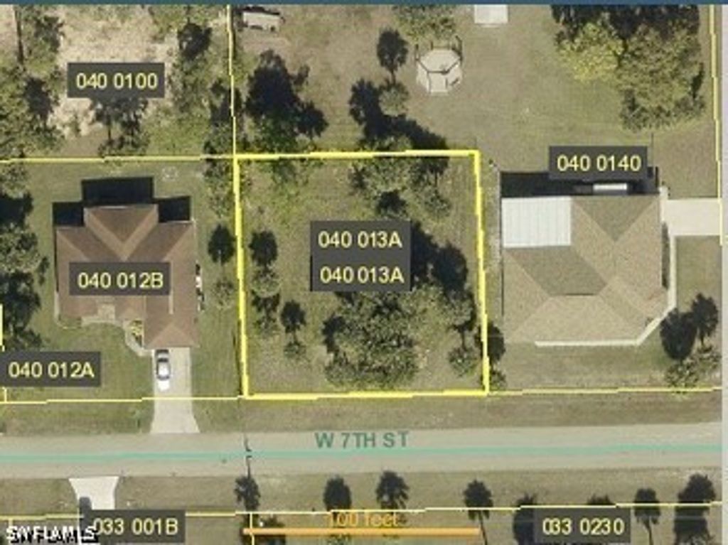 202 W 7th St, Lehigh Acres