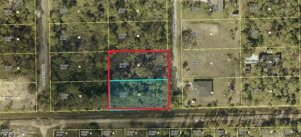 2201 And 2203 Mcarthur Ave, Alva