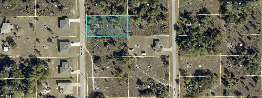 1908 Moore Ave, LEHIGH ACRES