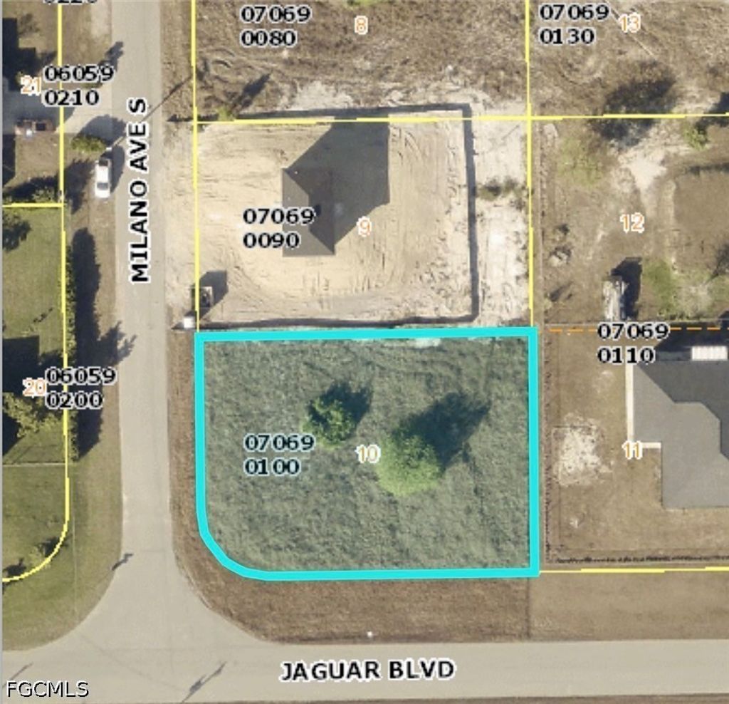 771 Milano Ave S, Lehigh Acres
