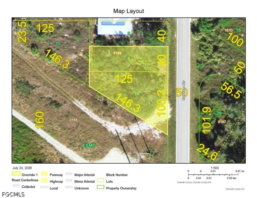 1297 Sulstone Dr, PUNTA GORDA