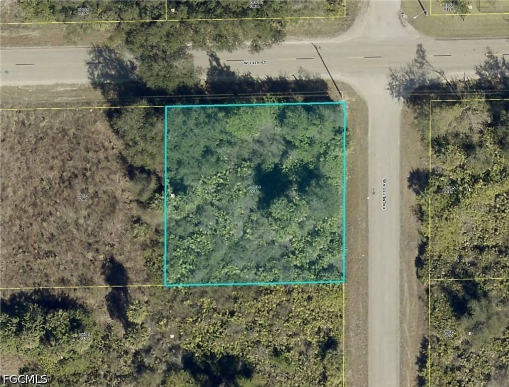 901 W 14th St, LEHIGH ACRES