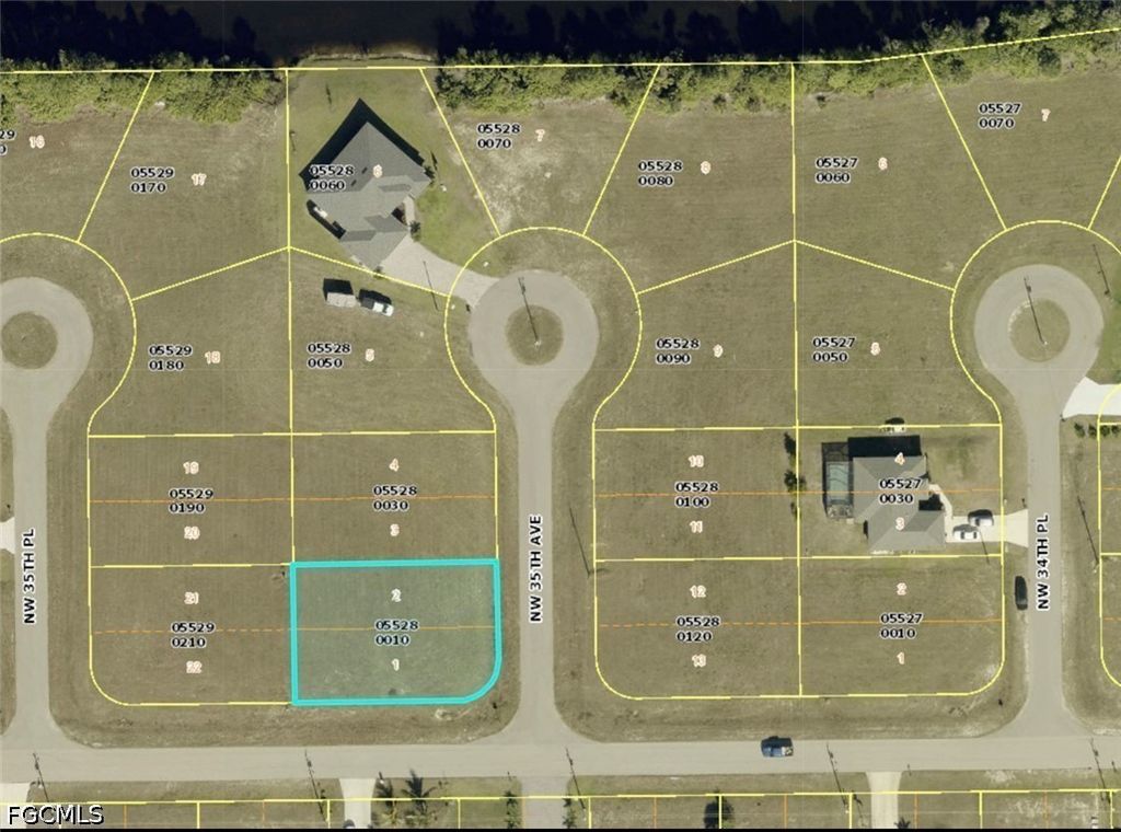 3900 Nw 35th Ave, CAPE CORAL