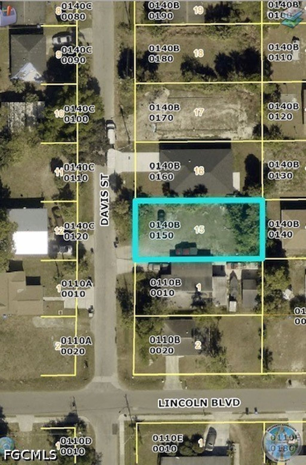 2143 Davis St, Fort Myers