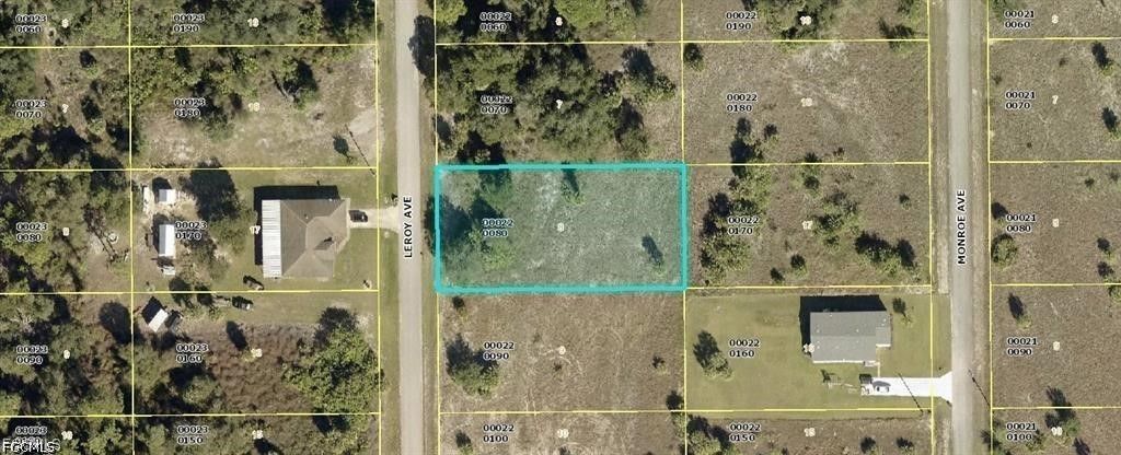 1708 Leroy Ave, LEHIGH ACRES