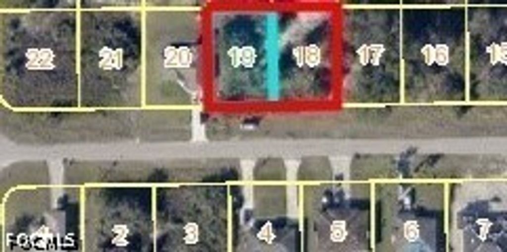 519 Grant Blvd, LEHIGH ACRES