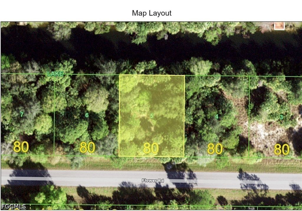 26106 Flower Rd, PUNTA GORDA