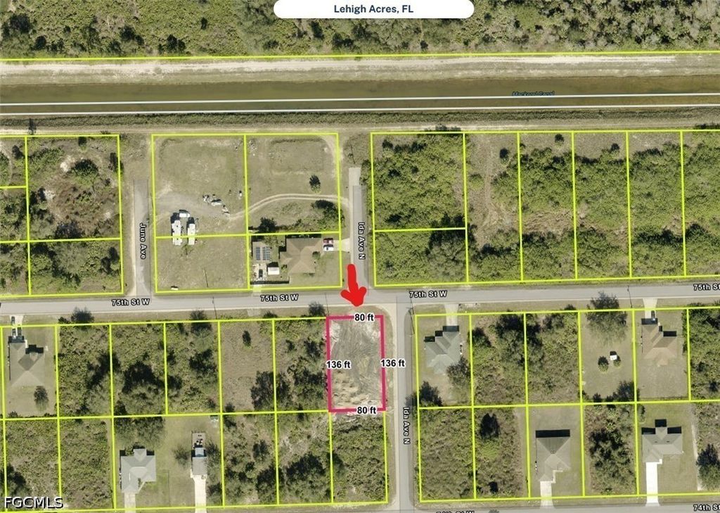 2801 75th St W, Lehigh Acres