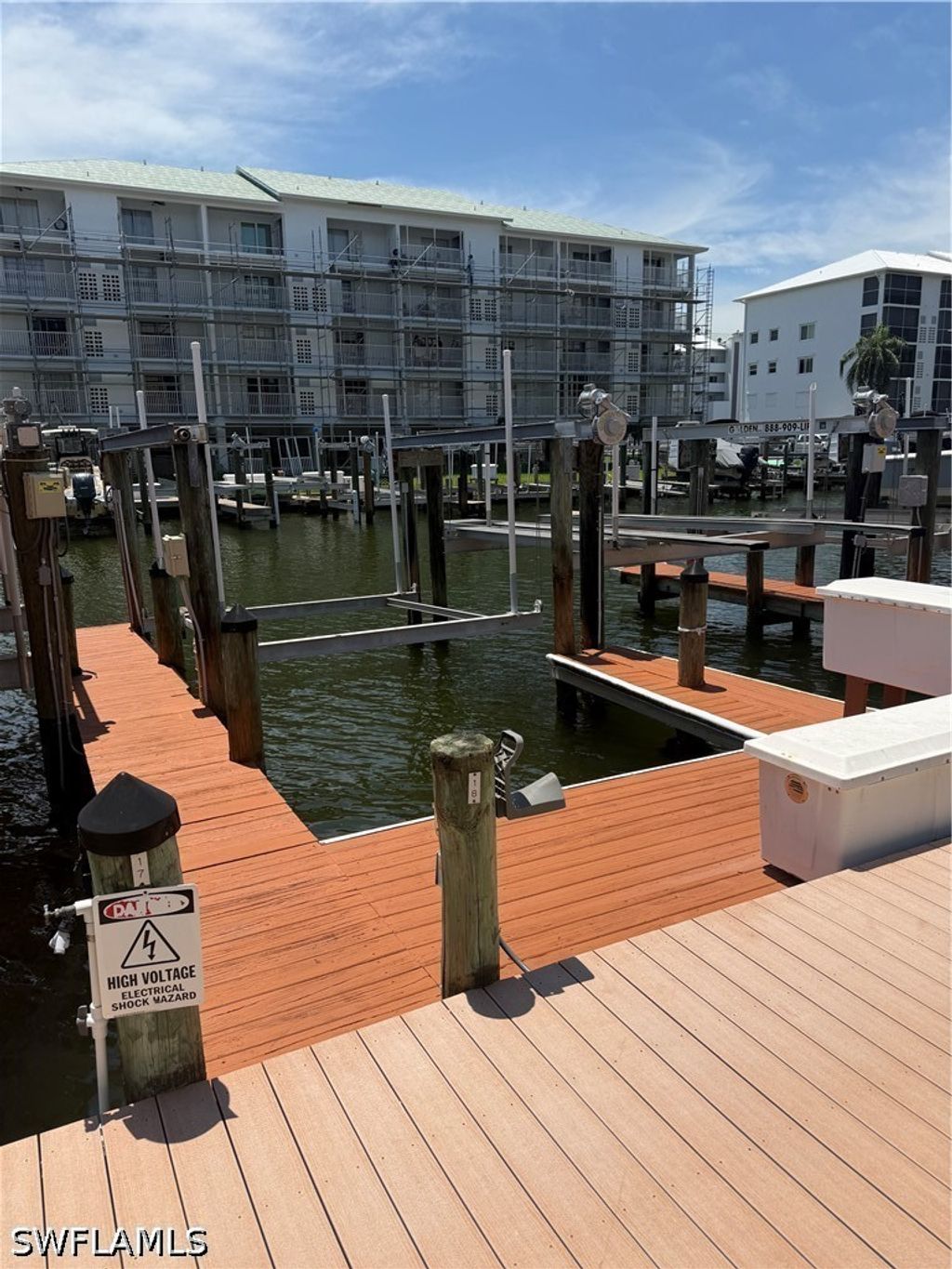 Dock #18 Bay Beach Ln, Fort Myers Beach