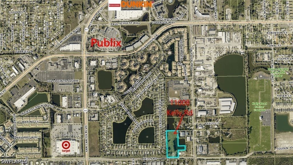 11088 Kelly Rd, Fort Myers