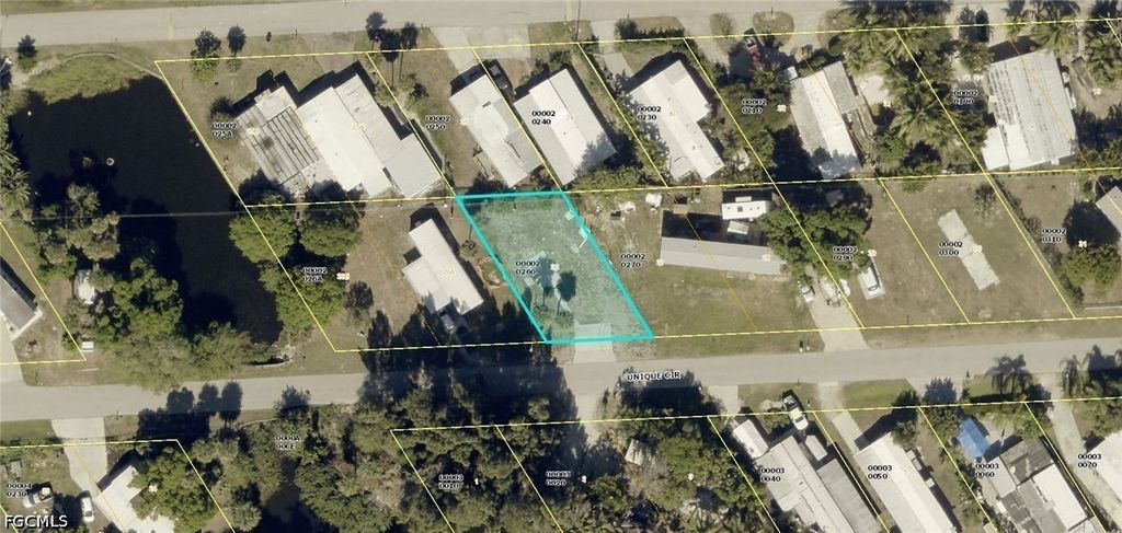 3619 Unique Cir, Fort Myers