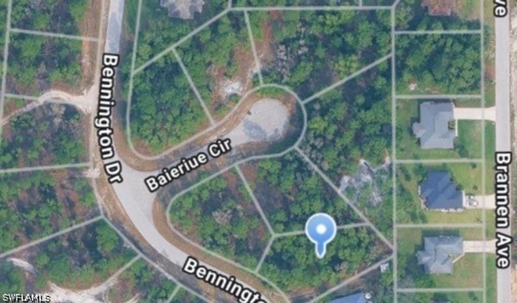 729 Bennington Dr, Lehigh Acres