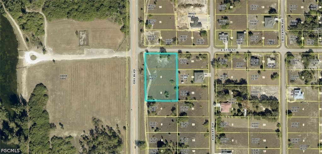 1618, 1620 & 1622 Joel Blvd, Lehigh Acres
