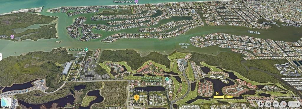 4750 Pine St, Naples