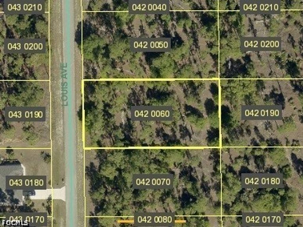 1112 Roosevelt Ave, Lehigh Acres