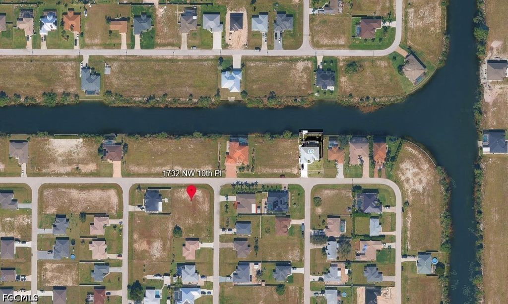 1732 Nw 10th Pl, CAPE CORAL