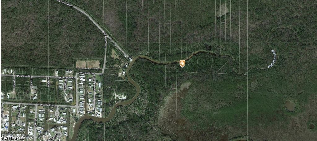 No Access, Everglades City